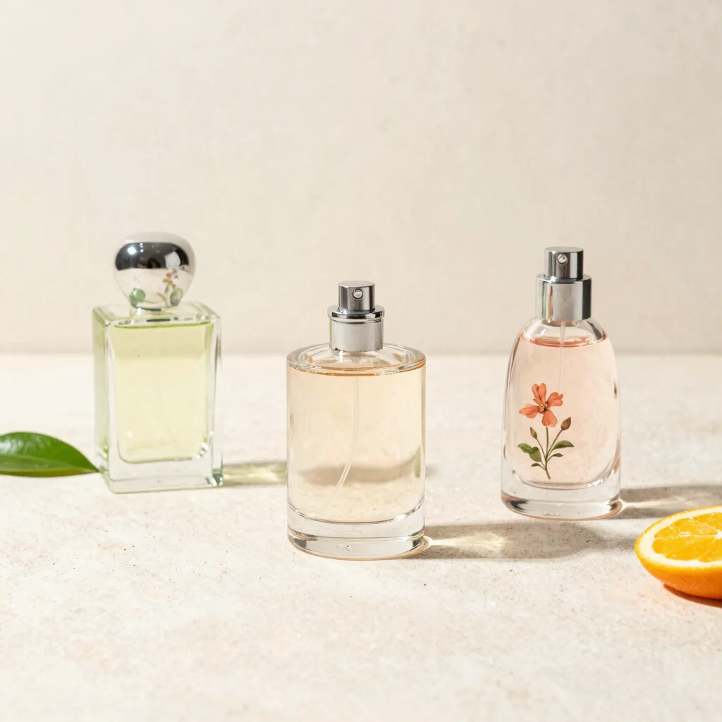 Dez perfumes femininos para comparar no verão