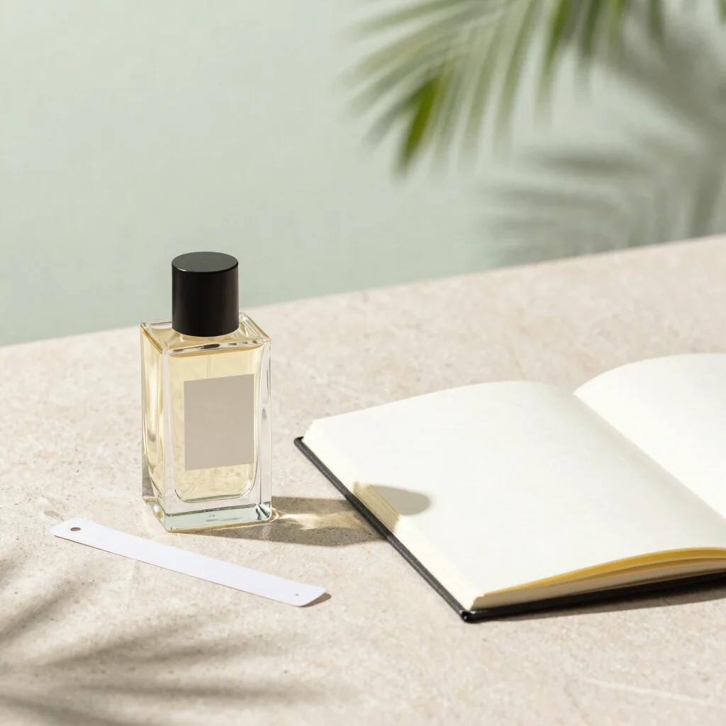 Como escolher perfume feminino para dias quentes